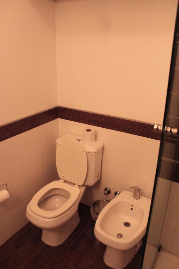 Amenabar Suites ブエノスアイレス エクステリア 写真