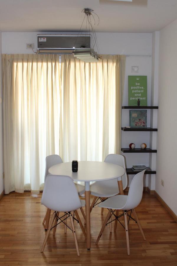 Amenabar Suites ブエノスアイレス エクステリア 写真